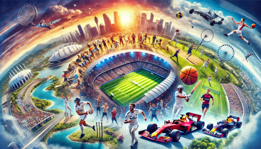 Sports Around the World